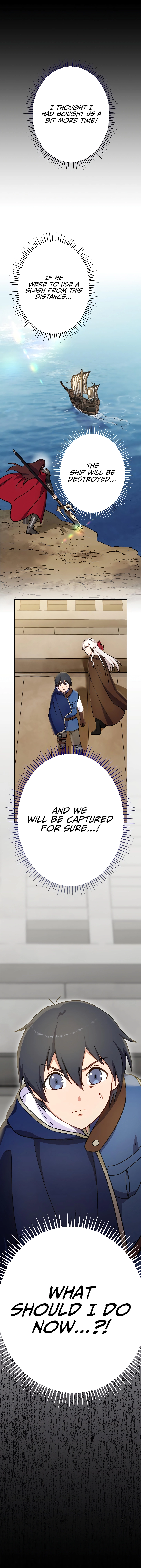 The Invincible Banished Shadow Archer Chapter 6 - page 19