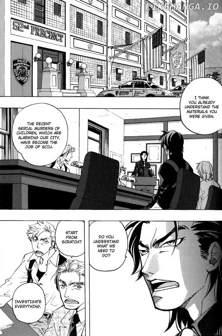 Fake Ii Chapter 2 - page 4