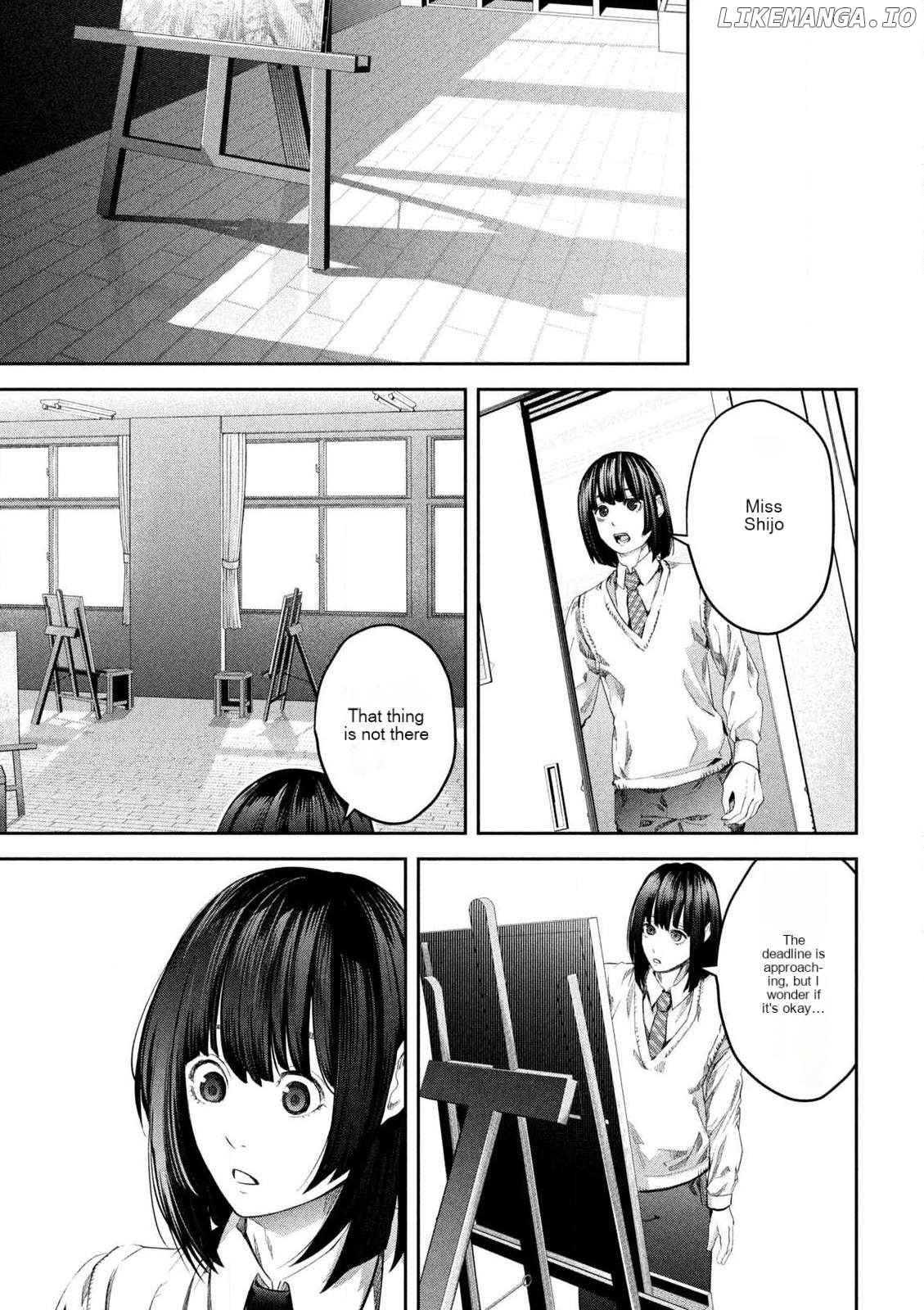 Ijime 0 no Gakkou Chapter 1 - page 39