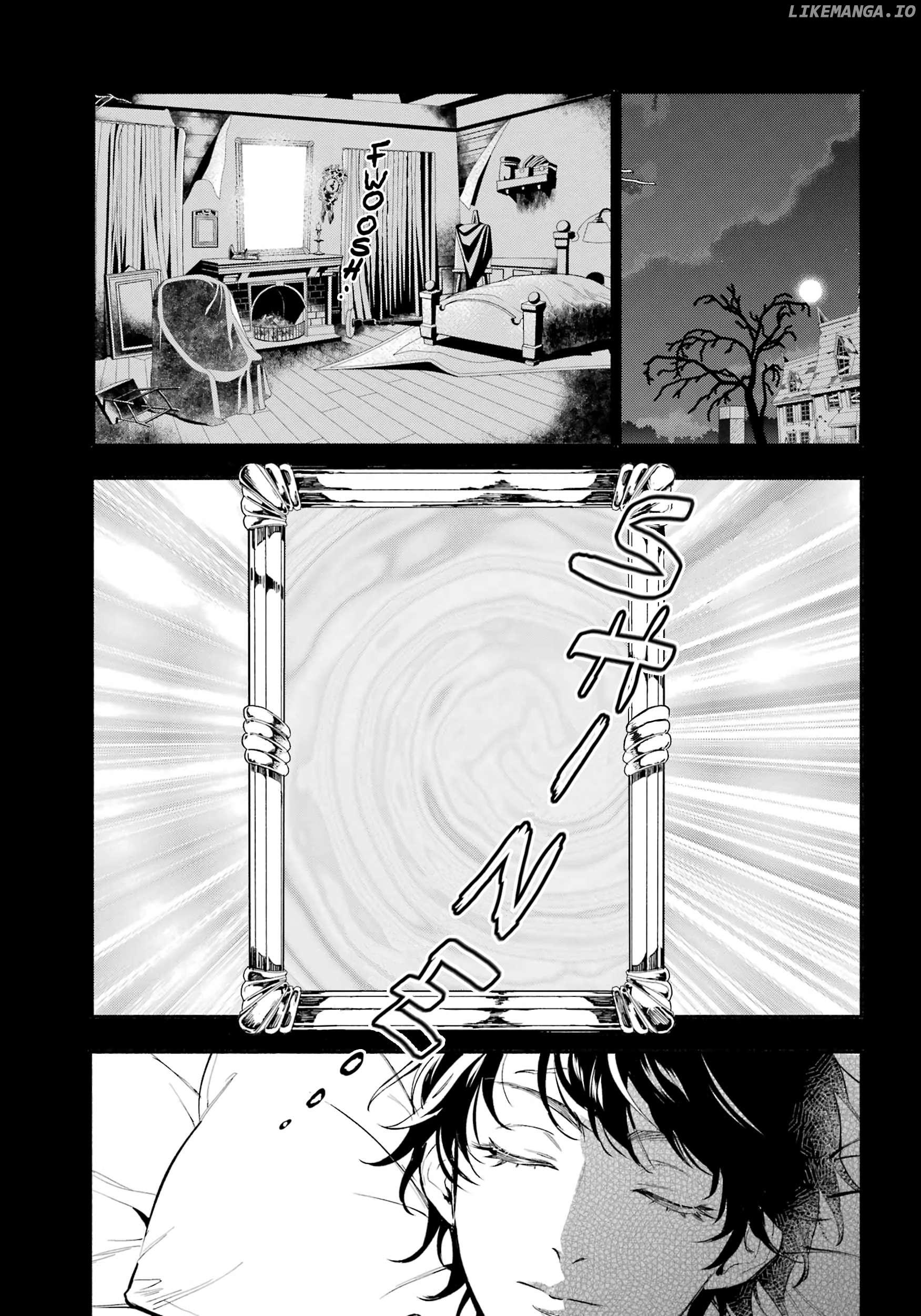 Disney Twisted Wonderland - The Comic - ~Episode Of Savanaclaw~ Chapter 4 - page 4