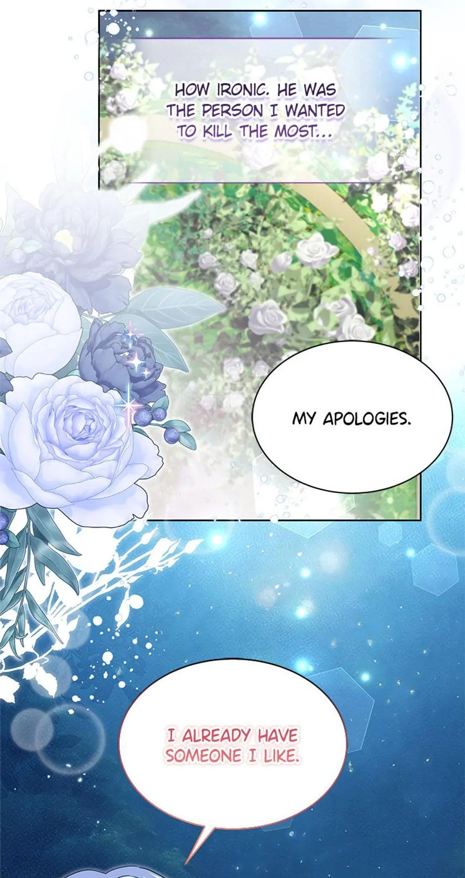 The Flower That Swallowed the Sun Chapter 34 - page 38