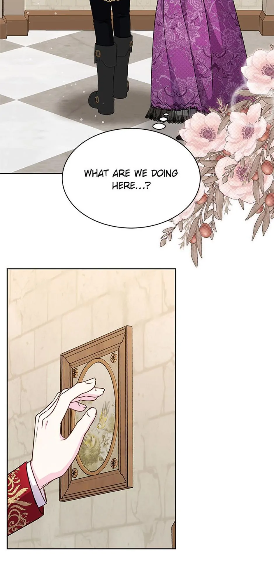 The Flower That Swallowed the Sun Chapter 37 - page 40