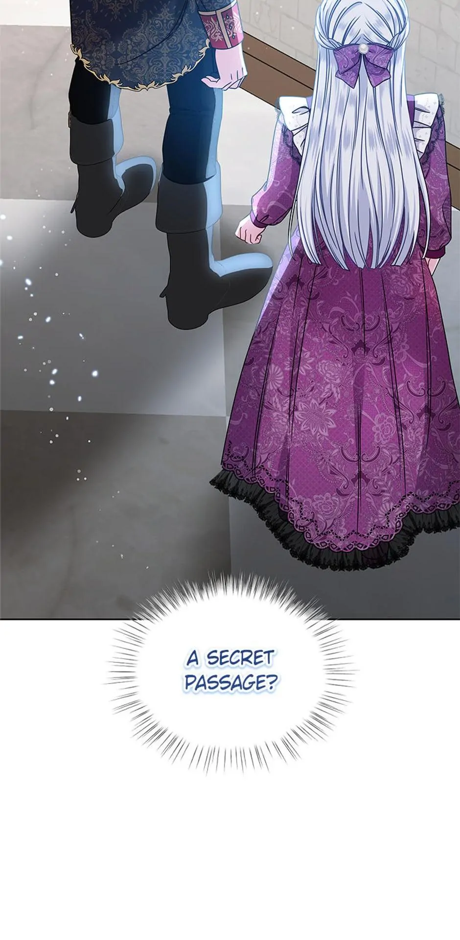 The Flower That Swallowed the Sun Chapter 37 - page 43