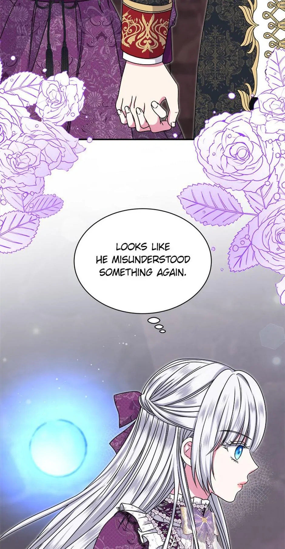 The Flower That Swallowed the Sun Chapter 37 - page 58