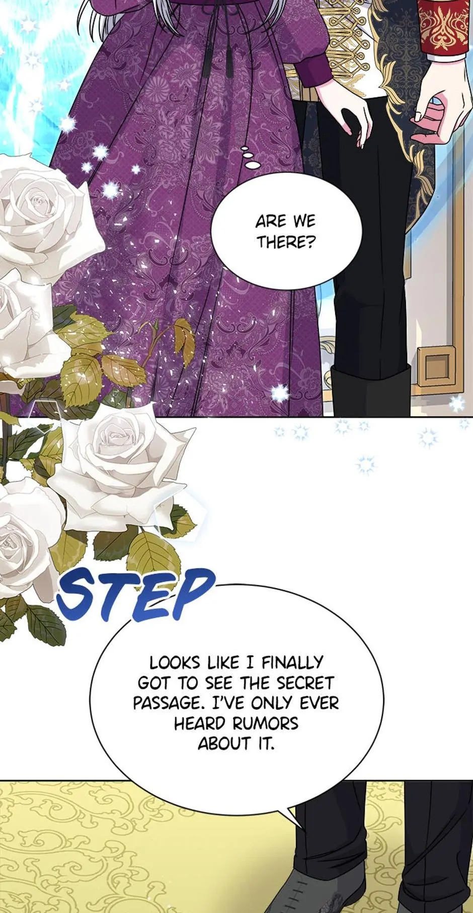 The Flower That Swallowed the Sun Chapter 37 - page 62