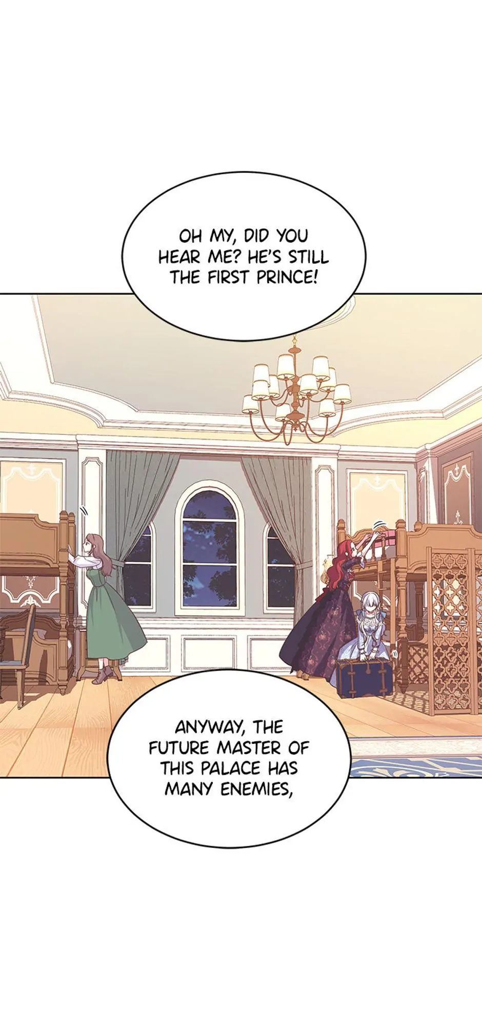 The Flower That Swallowed the Sun Chapter 5 - page 22