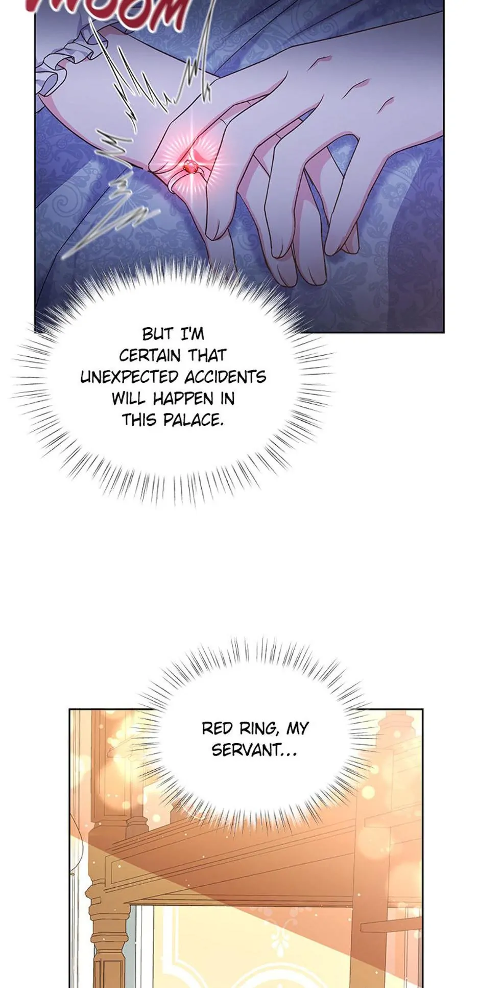 The Flower That Swallowed the Sun Chapter 5 - page 29