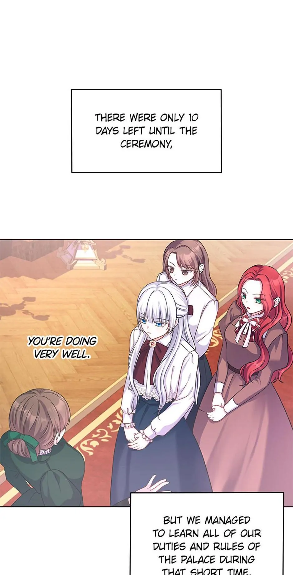 The Flower That Swallowed the Sun Chapter 5 - page 42