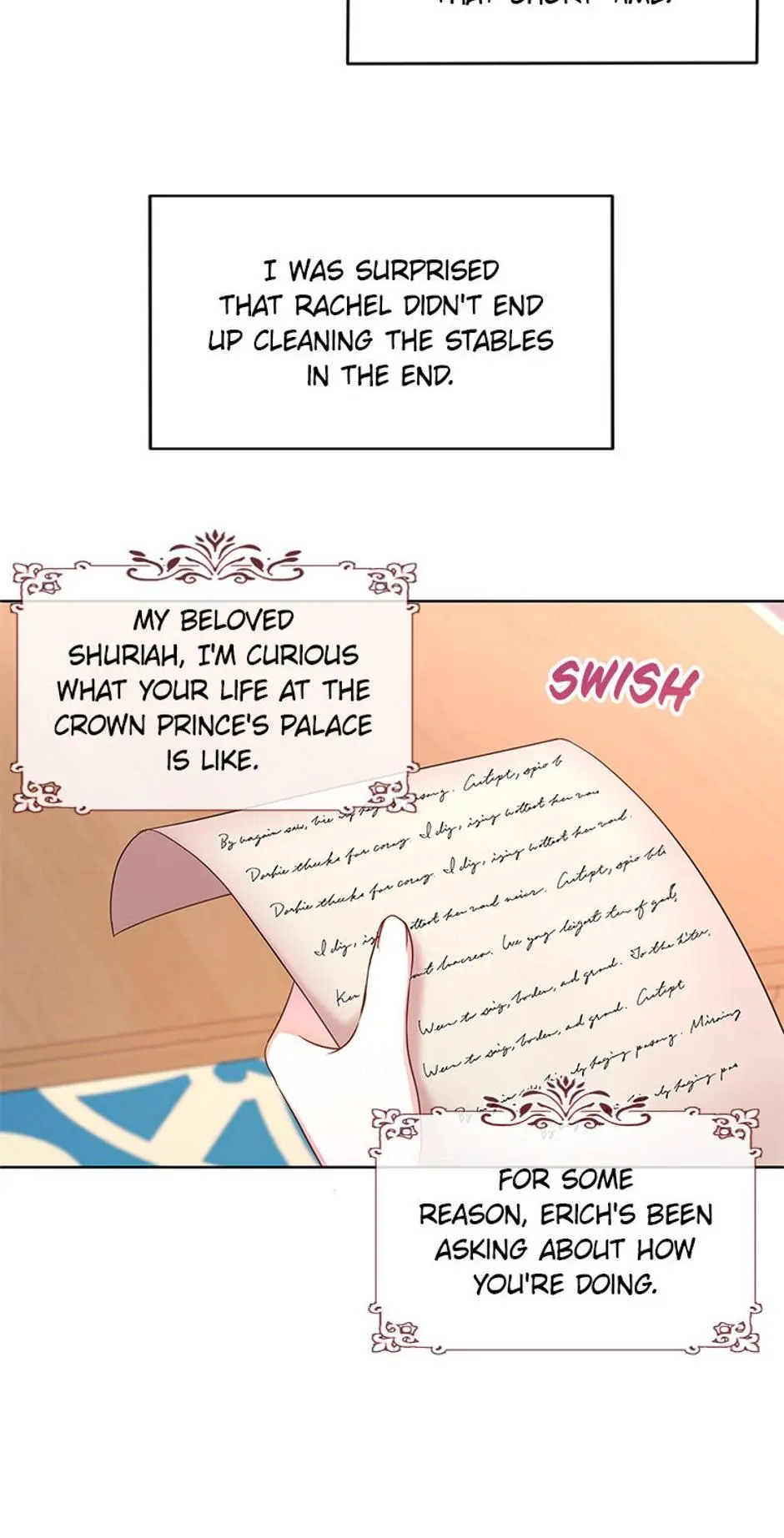 The Flower That Swallowed the Sun Chapter 5 - page 43