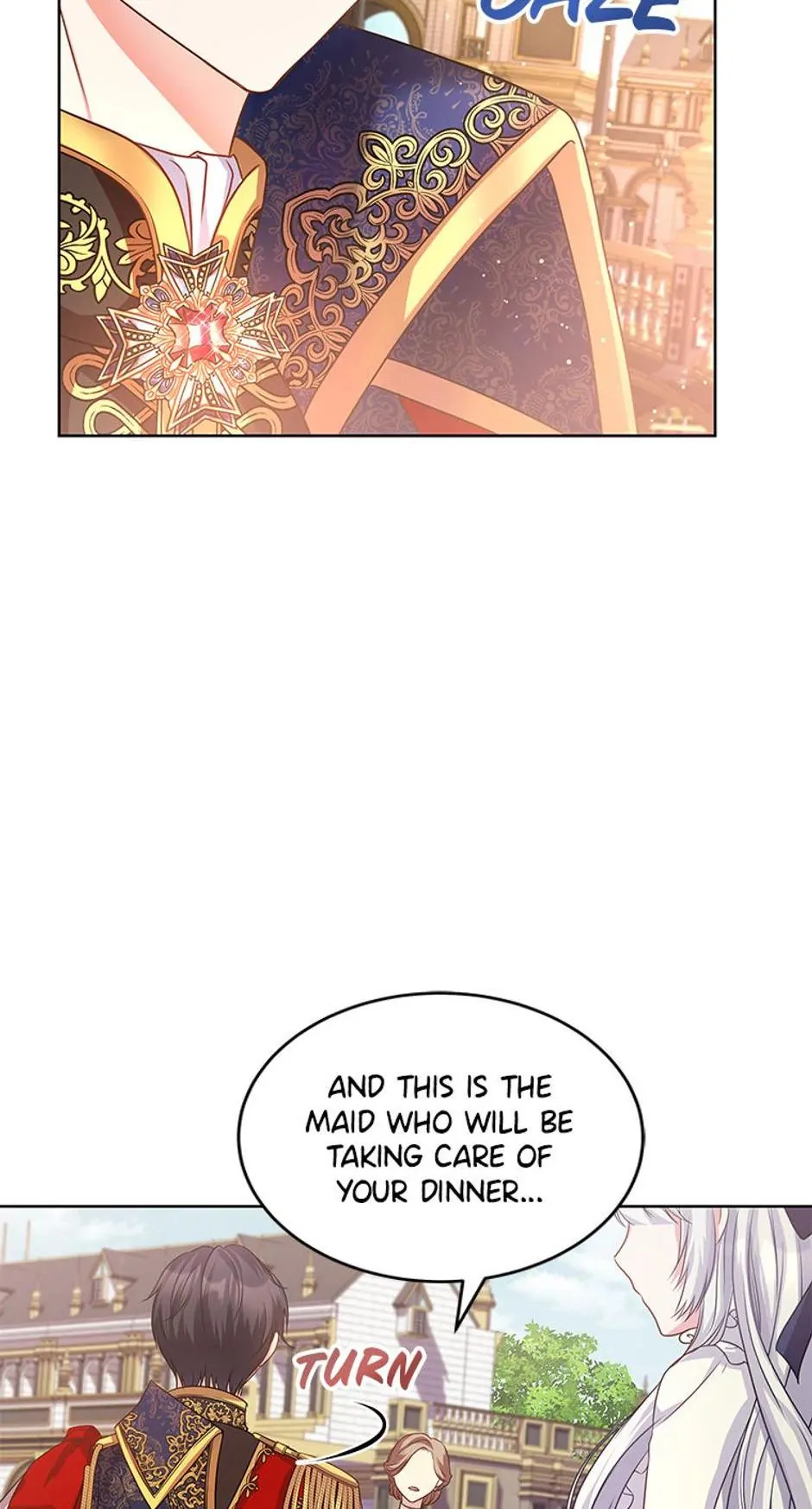 The Flower That Swallowed the Sun Chapter 5 - page 64