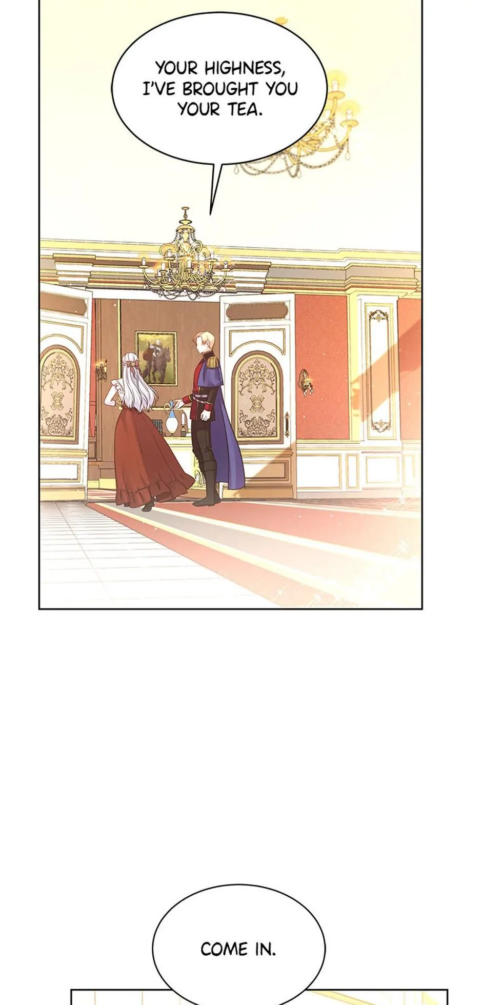 The Flower That Swallowed the Sun Chapter 5 - page 70