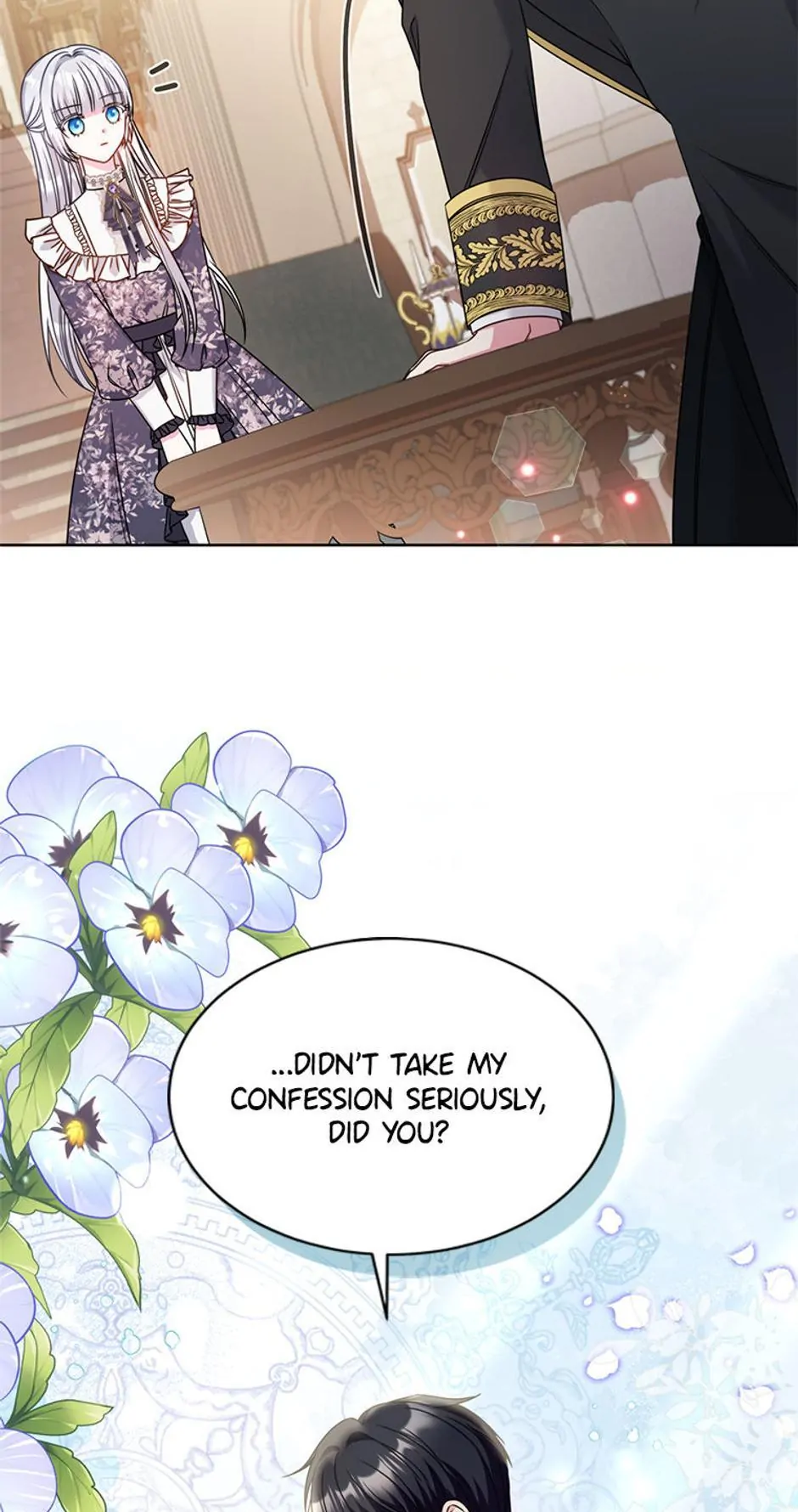 The Flower That Swallowed the Sun Chapter 27 - page 17