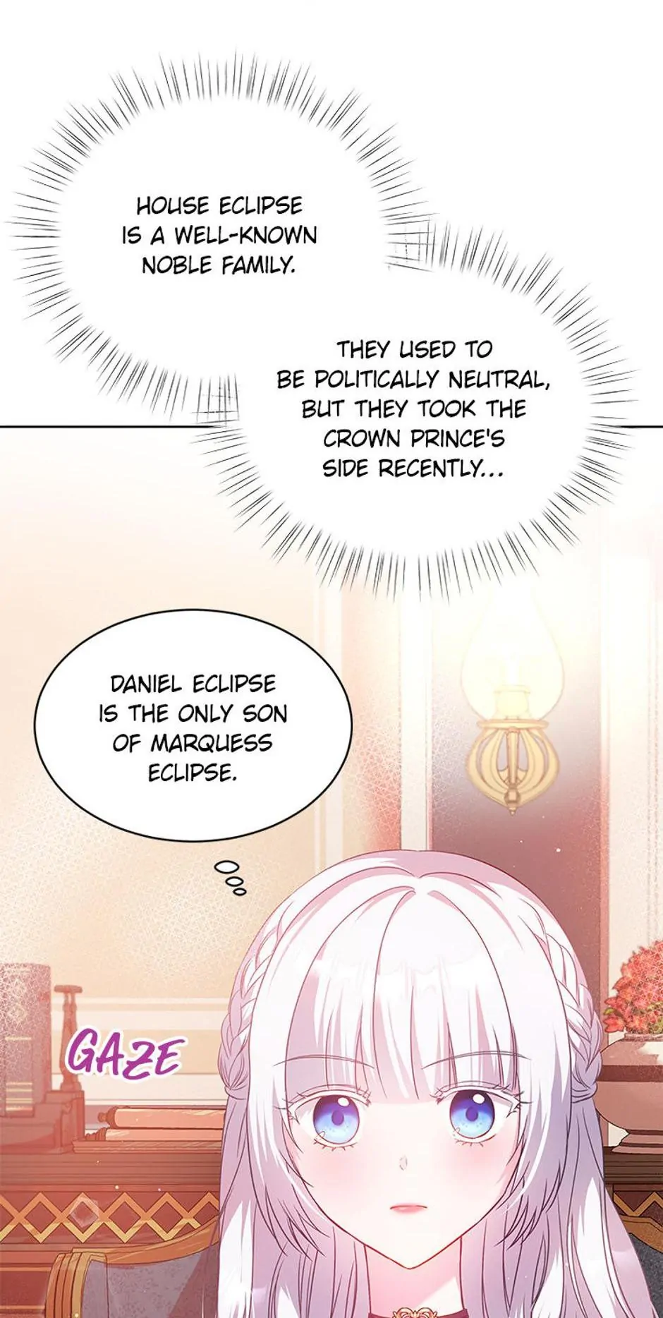 The Flower That Swallowed the Sun Chapter 14 - page 45