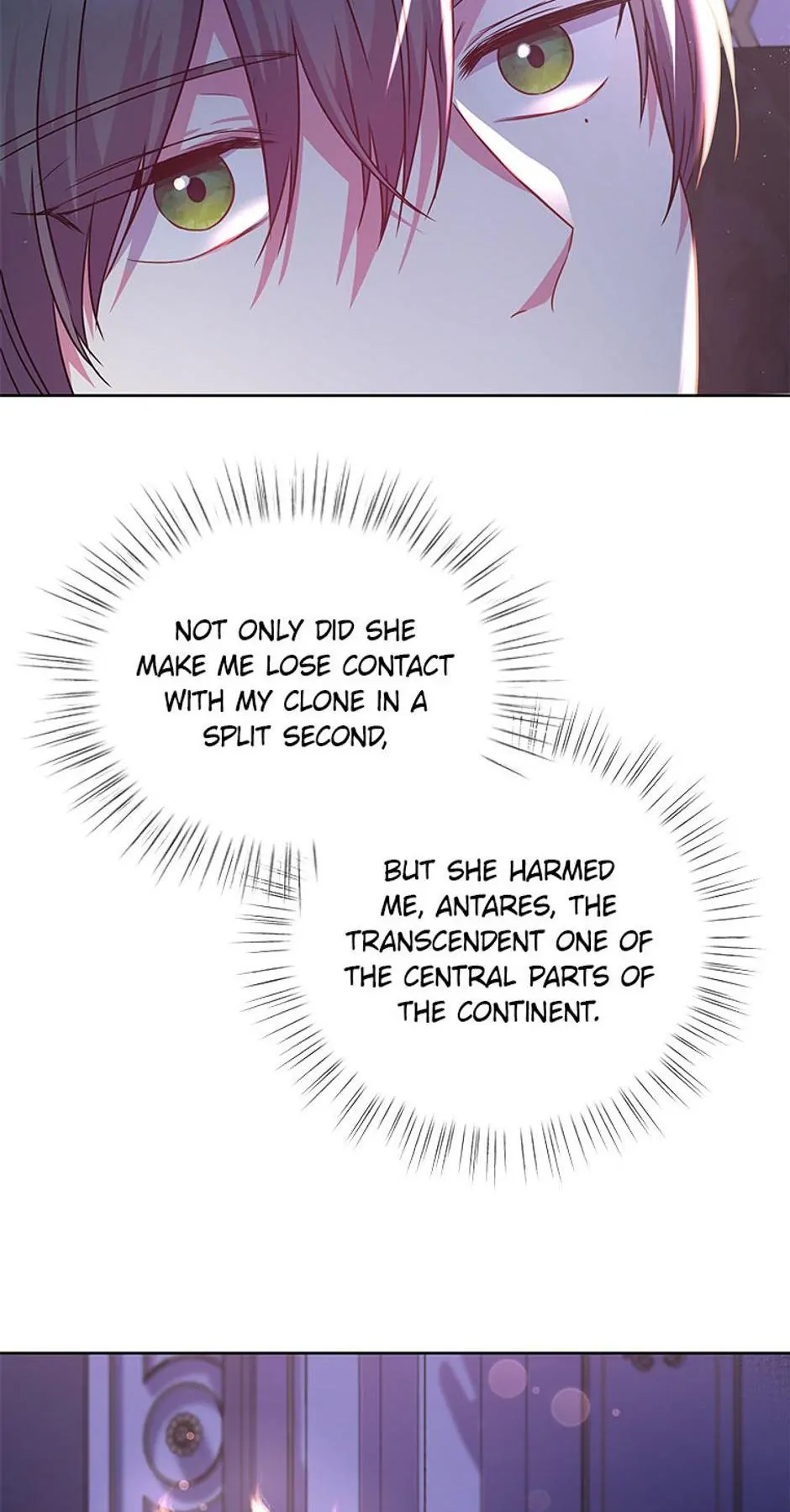 The Flower That Swallowed the Sun Chapter 14 - page 6