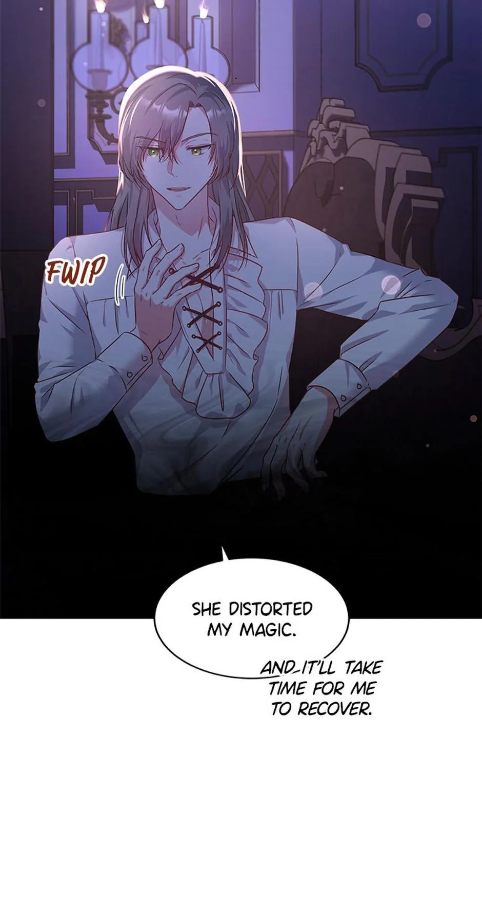 The Flower That Swallowed the Sun Chapter 14 - page 7