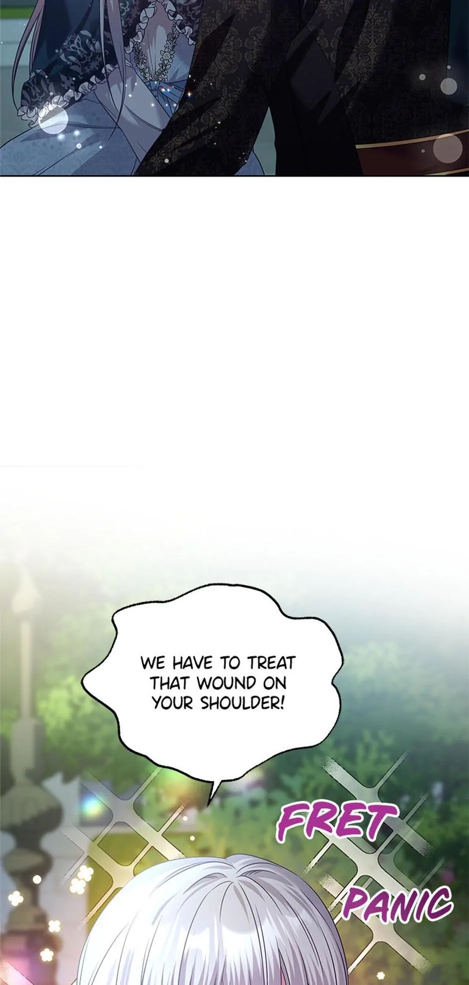 The Flower That Swallowed the Sun Chapter 23 - page 72