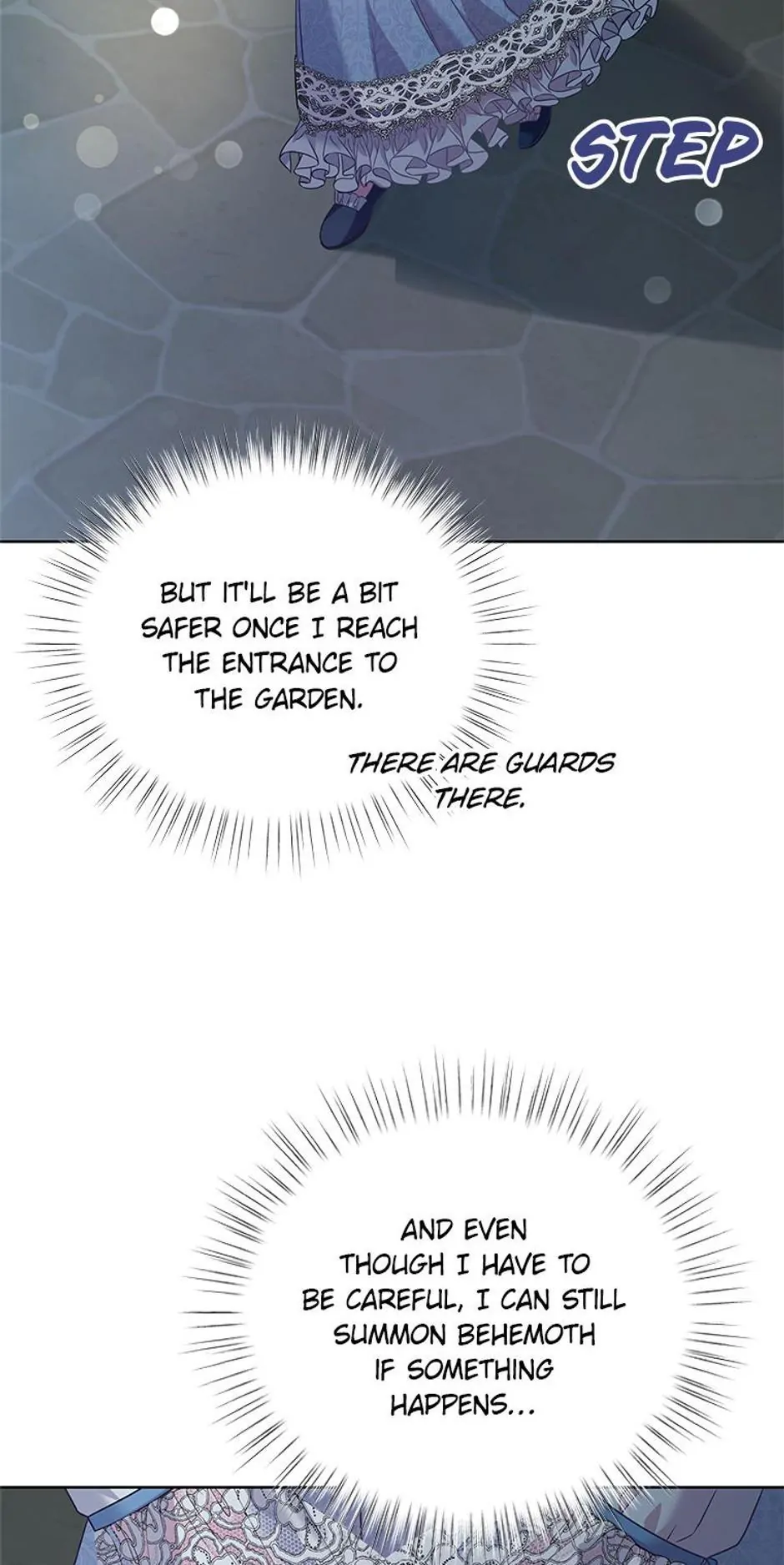 The Flower That Swallowed the Sun Chapter 23 - page 10