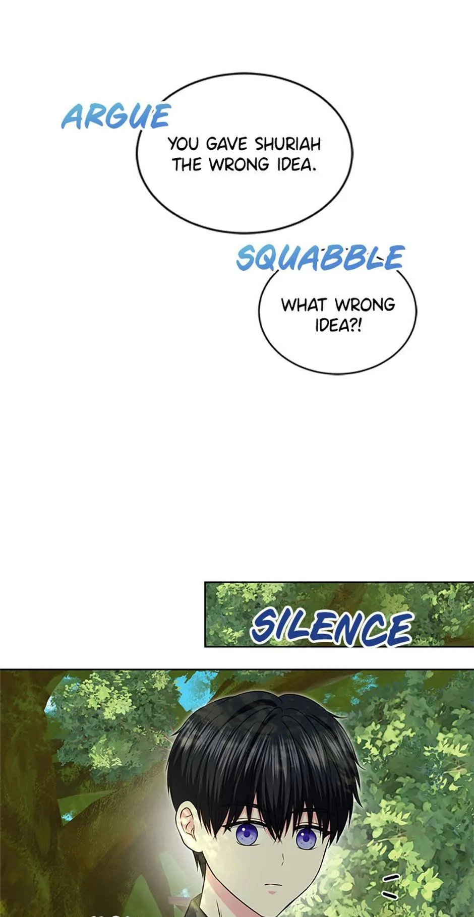 The Flower That Swallowed the Sun Chapter 45 - page 44