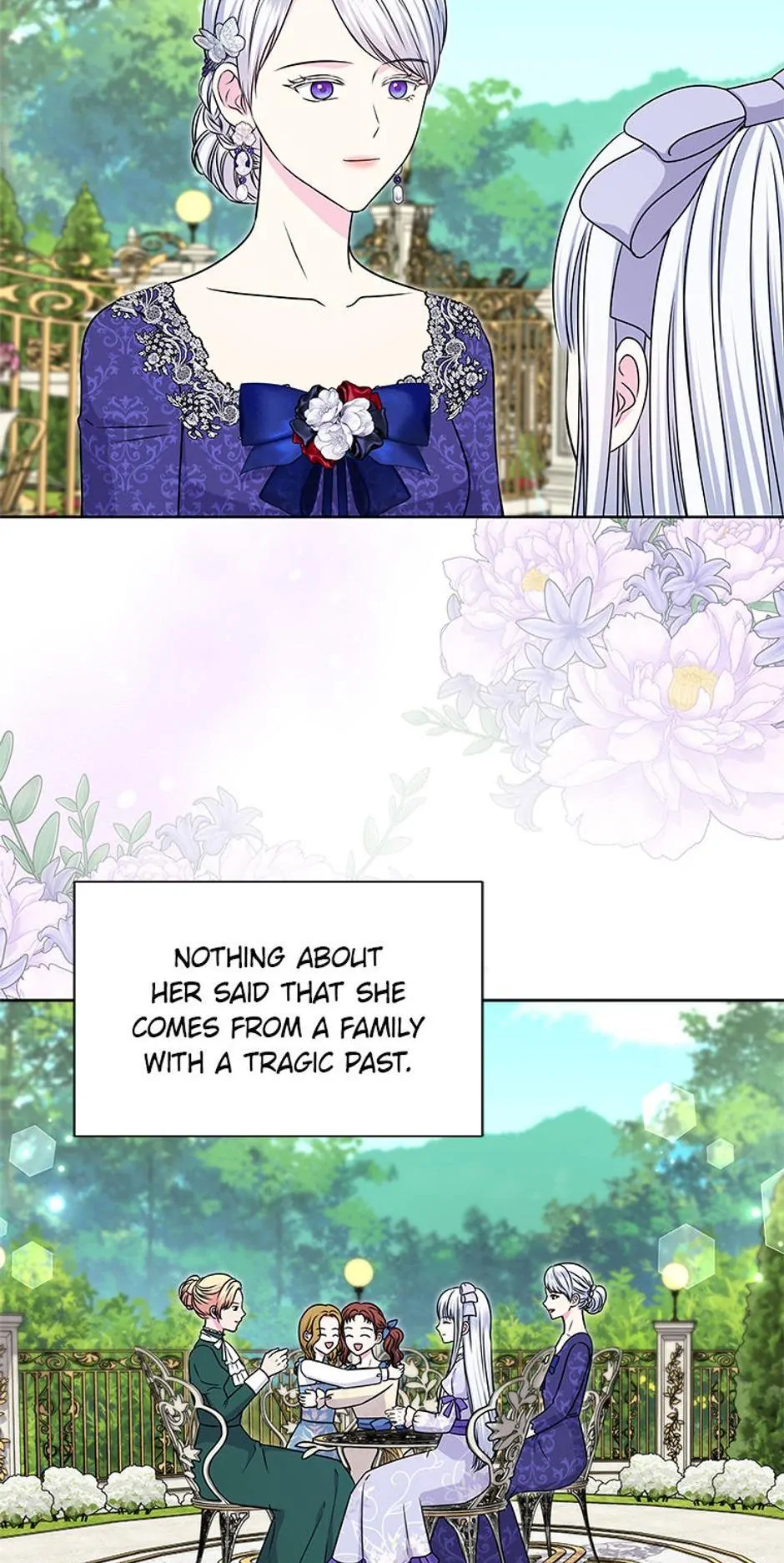 The Flower That Swallowed the Sun Chapter 45 - page 51