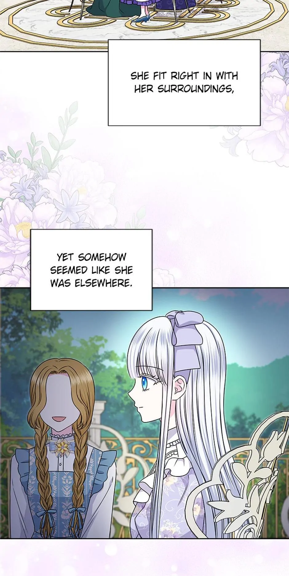 The Flower That Swallowed the Sun Chapter 45 - page 52