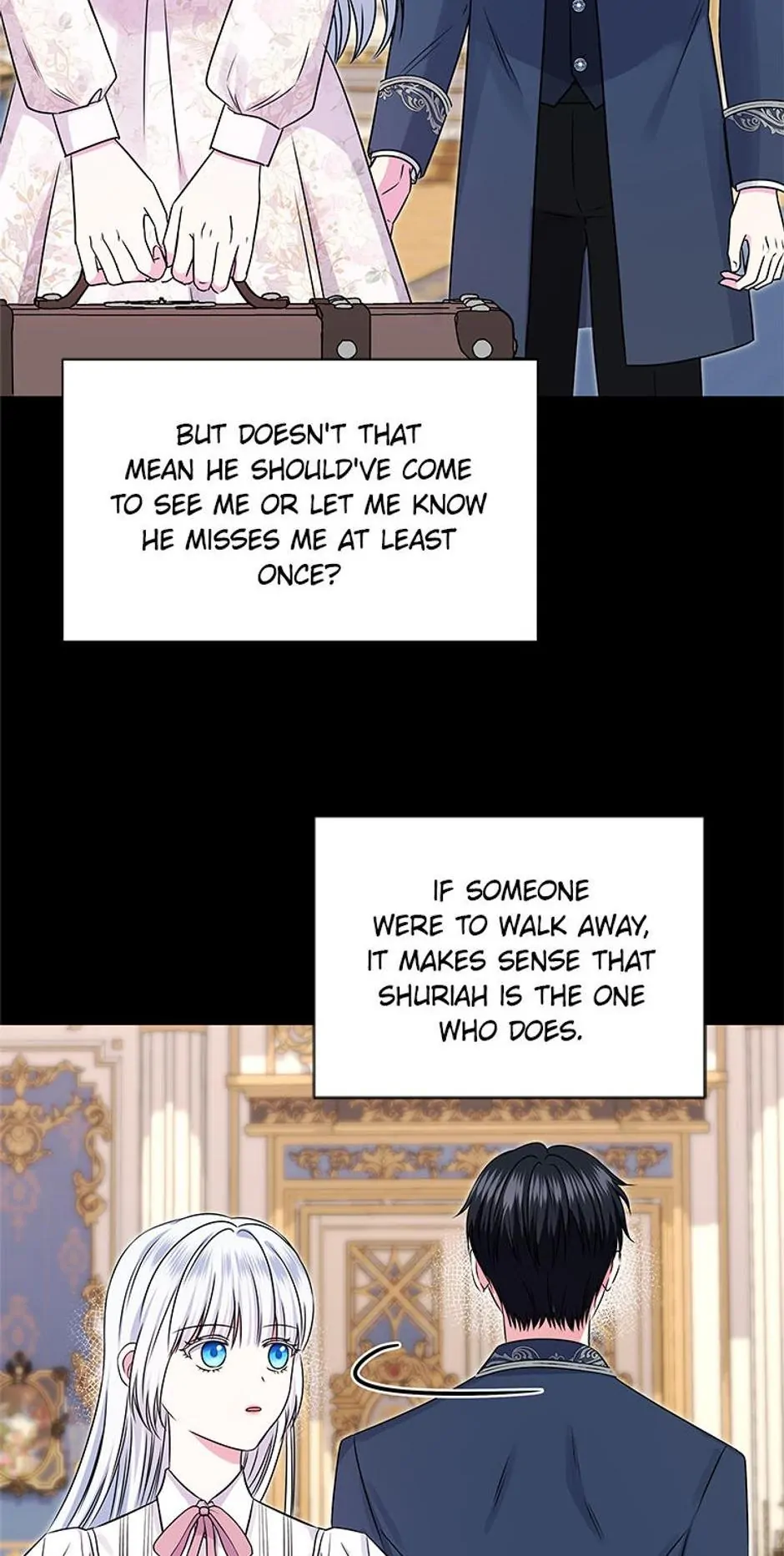 The Flower That Swallowed the Sun Chapter 46 - page 32