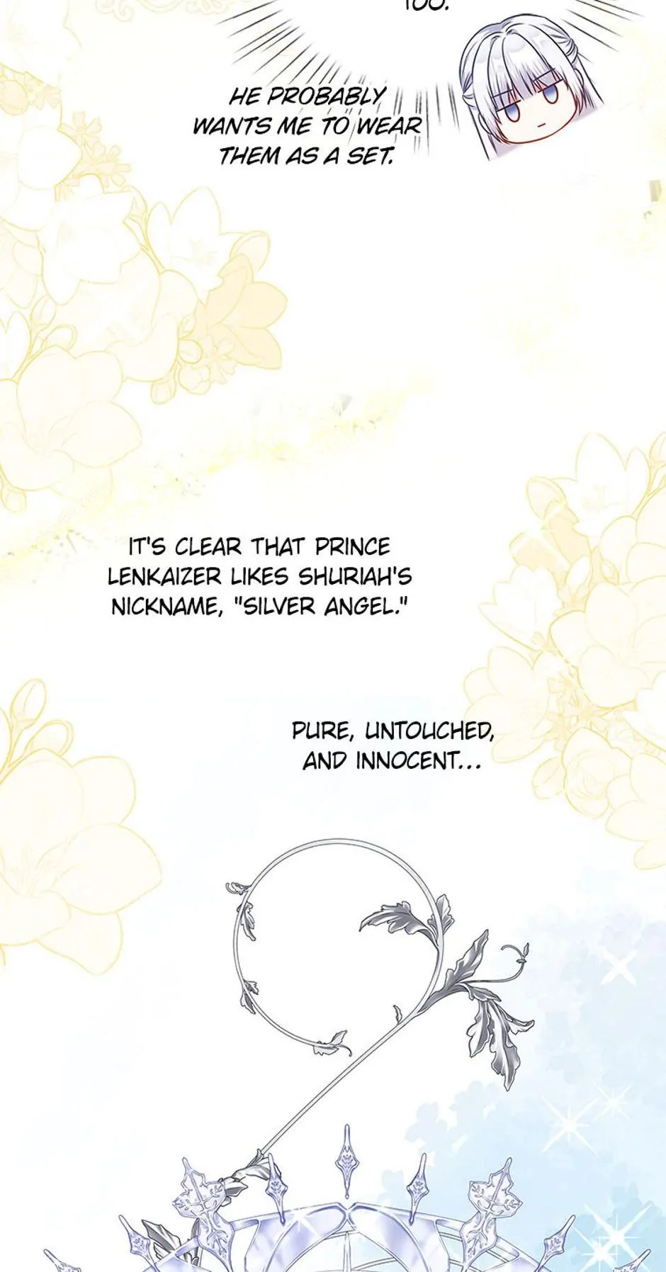 The Flower That Swallowed the Sun Chapter 47 - page 13