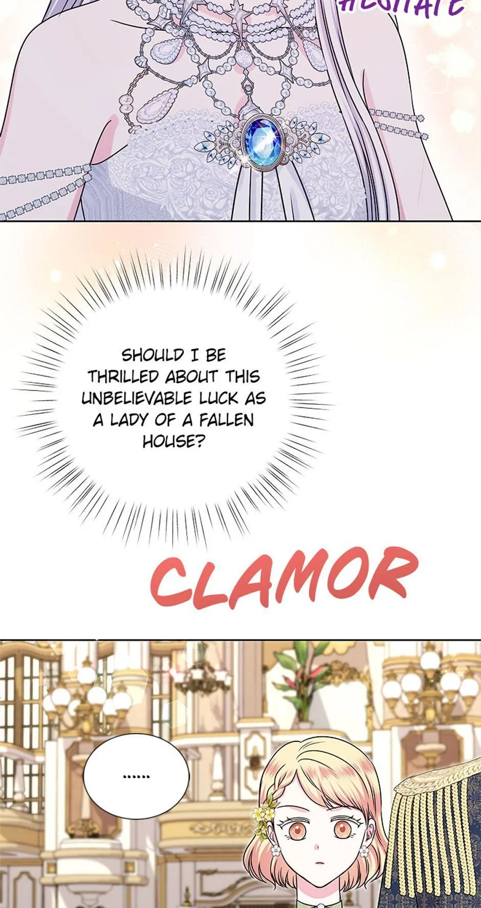 The Flower That Swallowed the Sun Chapter 47 - page 47