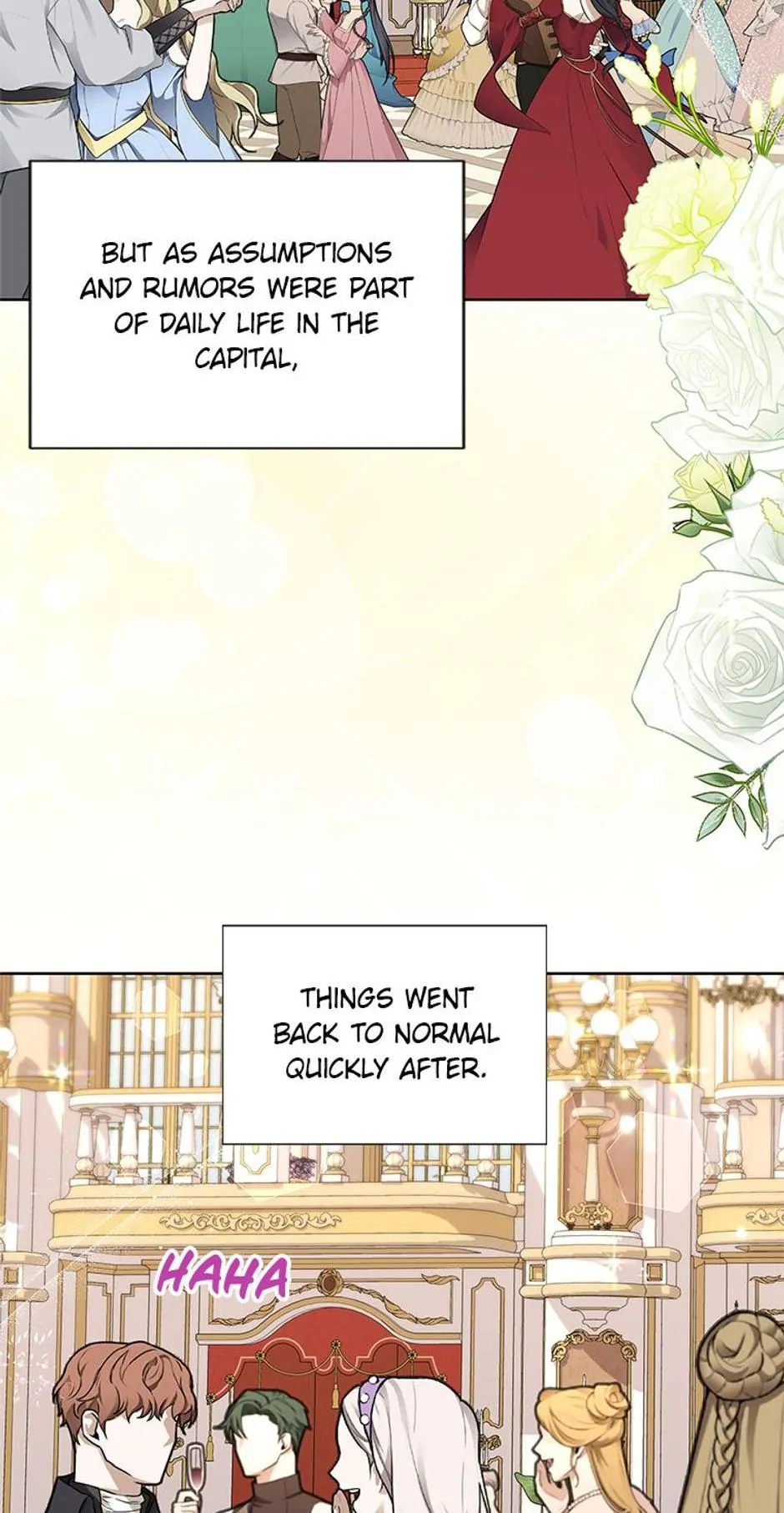 The Flower That Swallowed the Sun Chapter 48 - page 2
