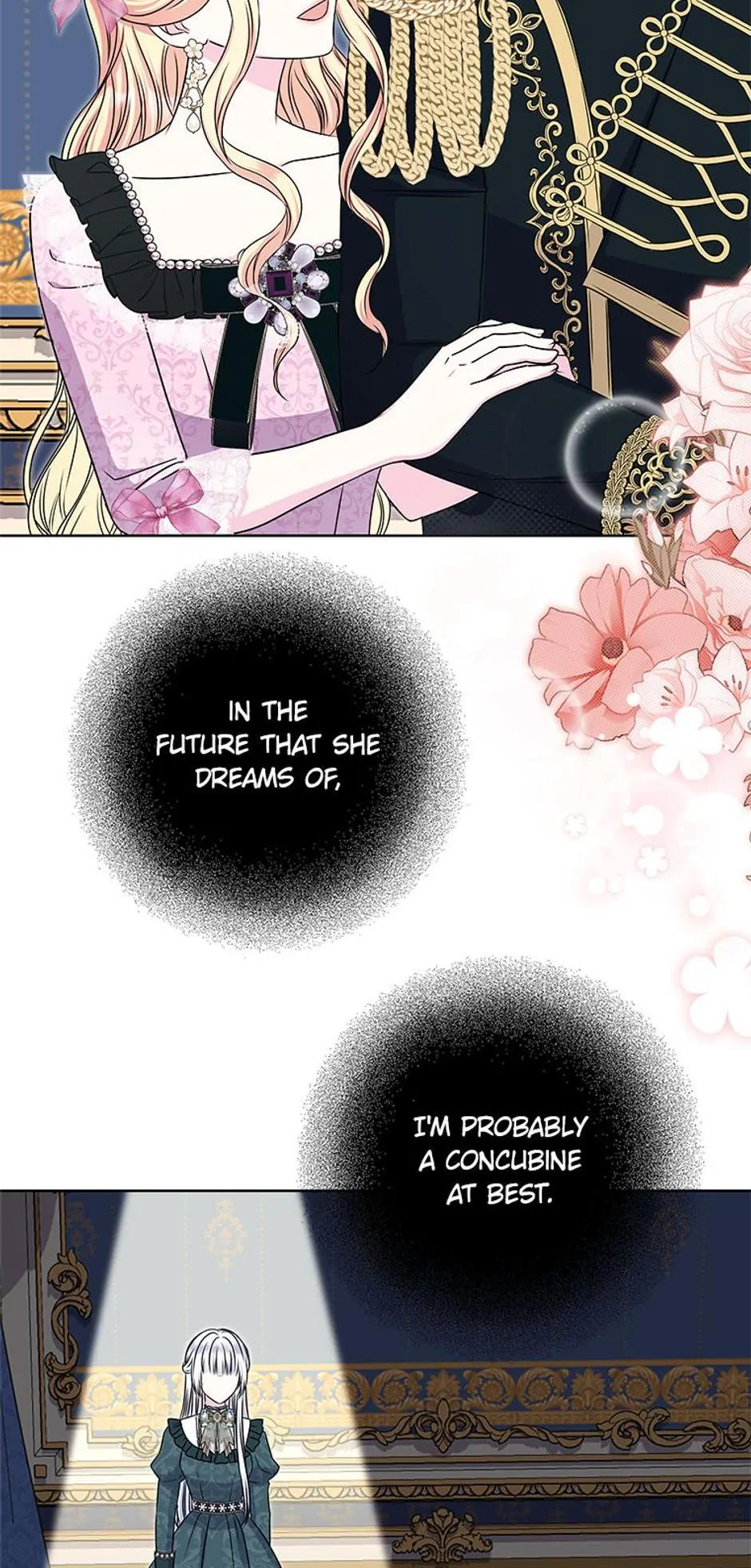 The Flower That Swallowed the Sun Chapter 48 - page 15
