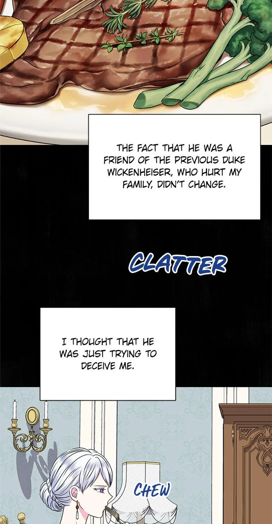The Flower That Swallowed the Sun Chapter 48 - page 38