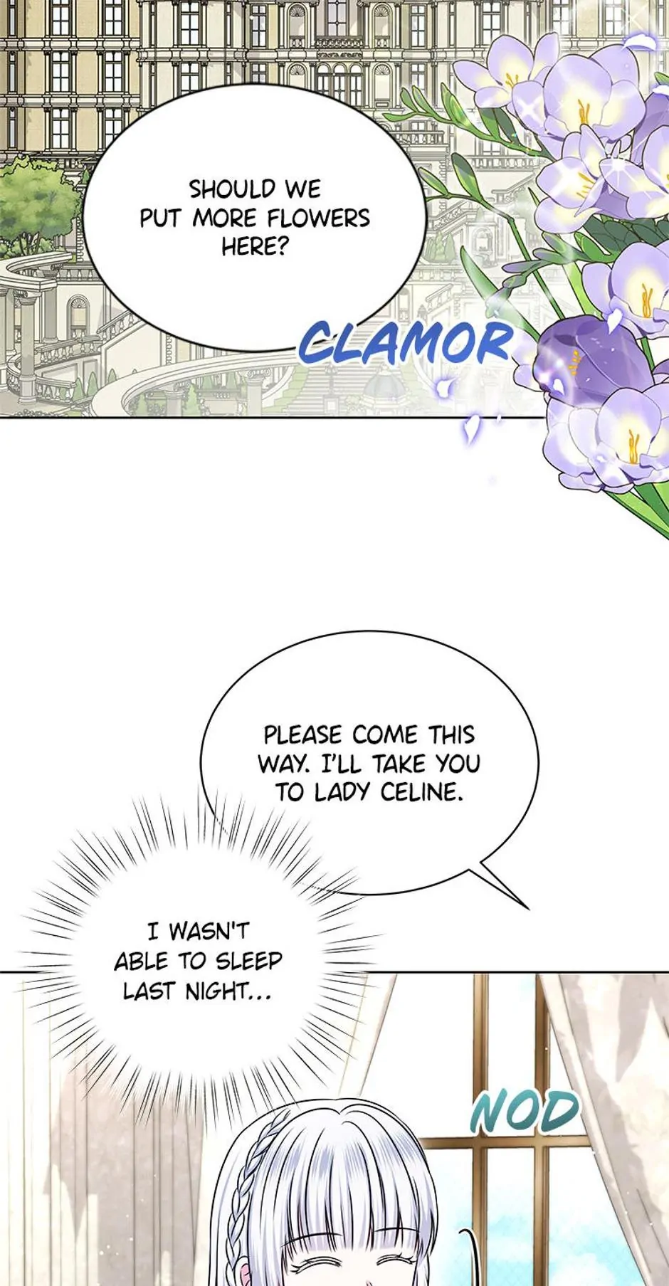 The Flower That Swallowed the Sun Chapter 49 - page 3