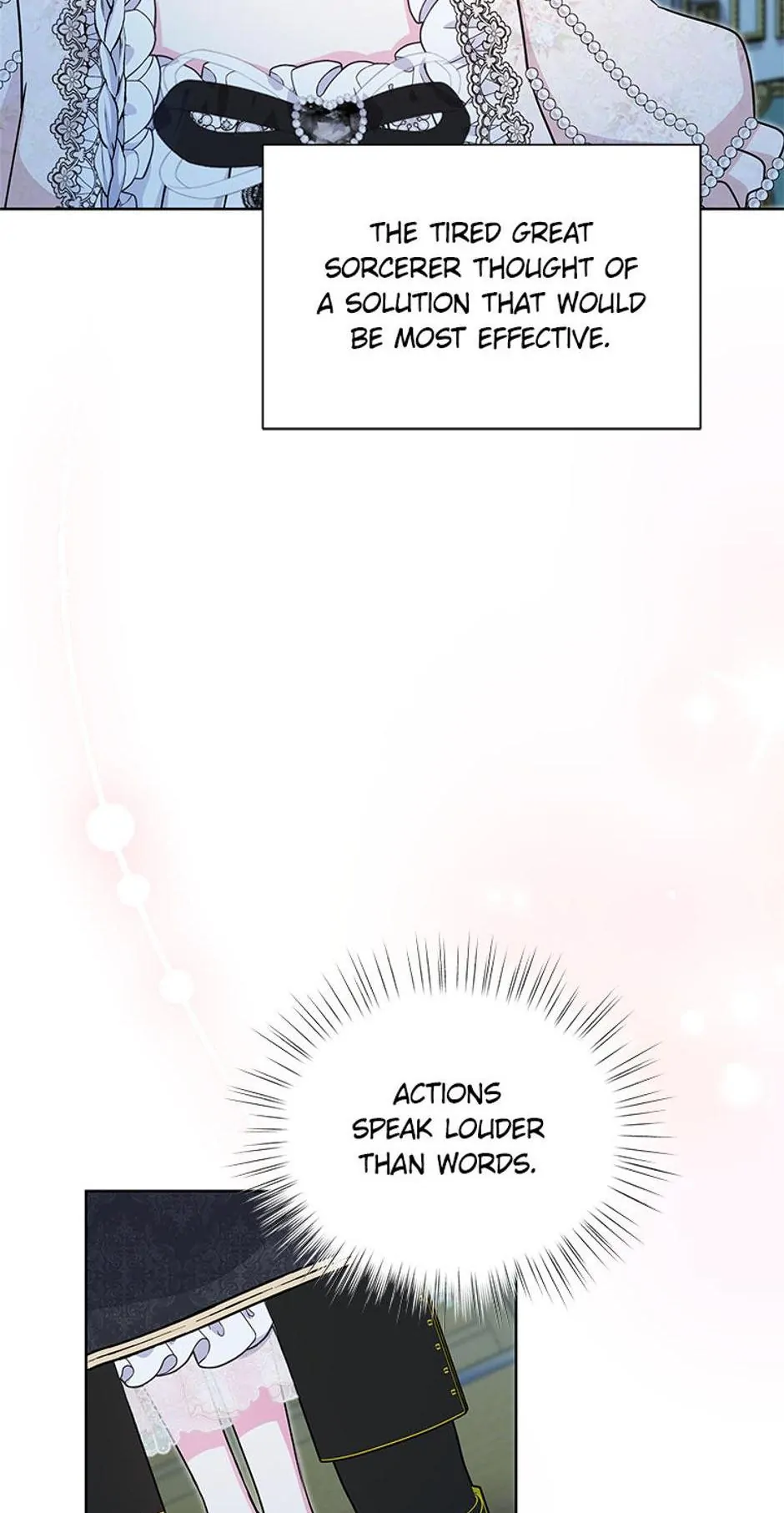 The Flower That Swallowed the Sun Chapter 49 - page 64