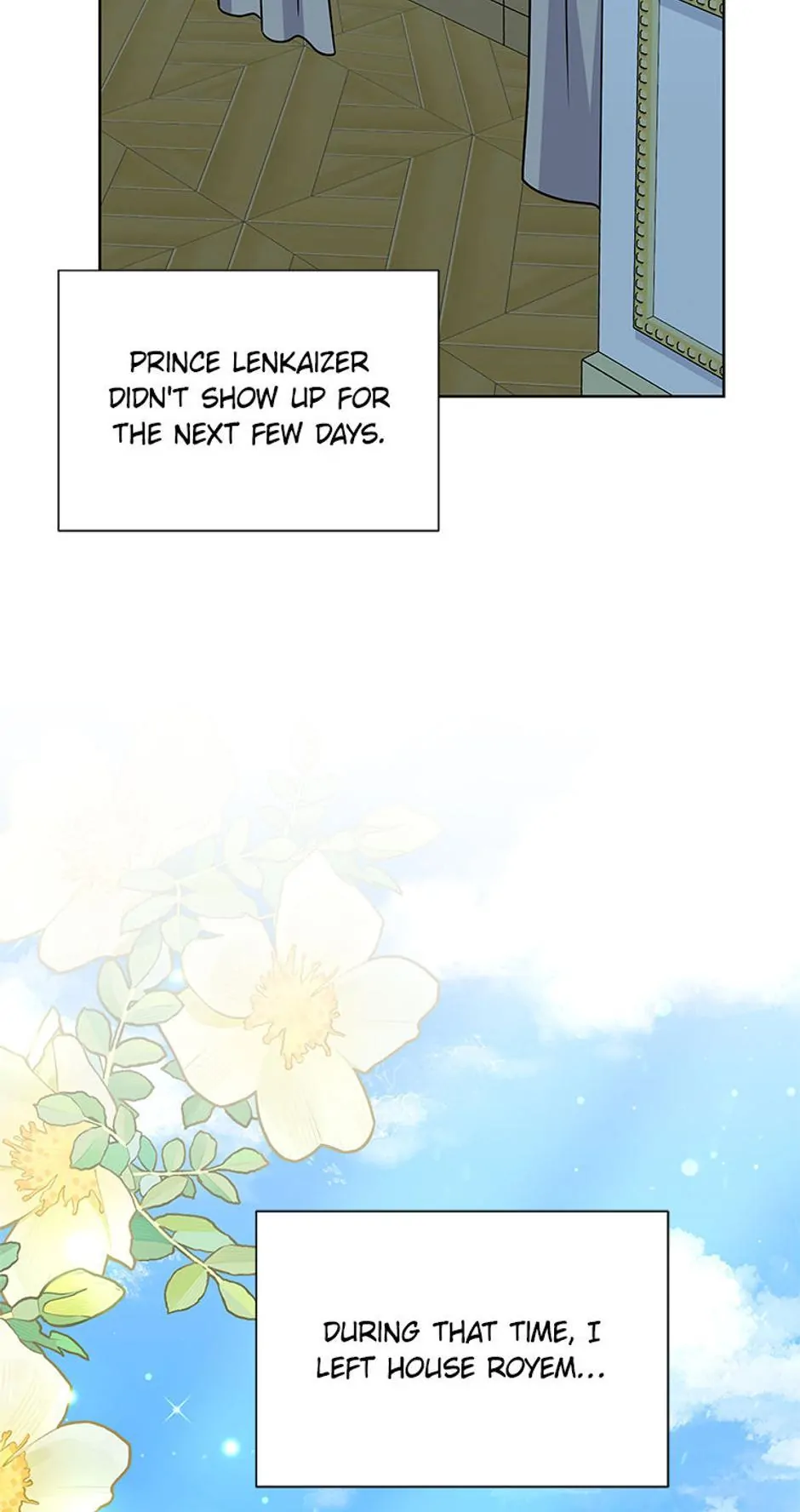 The Flower That Swallowed the Sun Chapter 50 - page 16