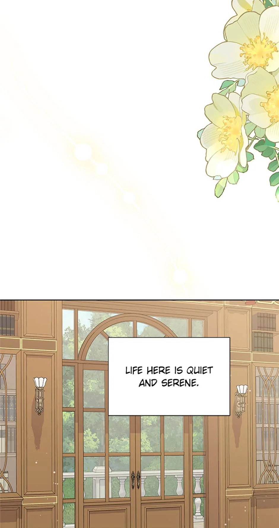 The Flower That Swallowed the Sun Chapter 50 - page 18