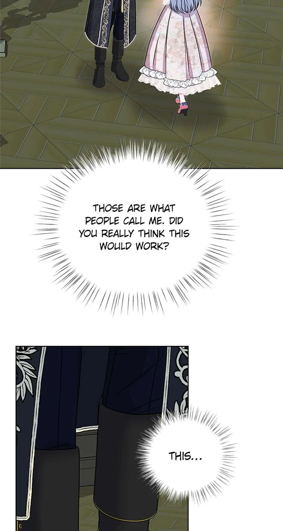 The Flower That Swallowed the Sun Chapter 50 - page 5