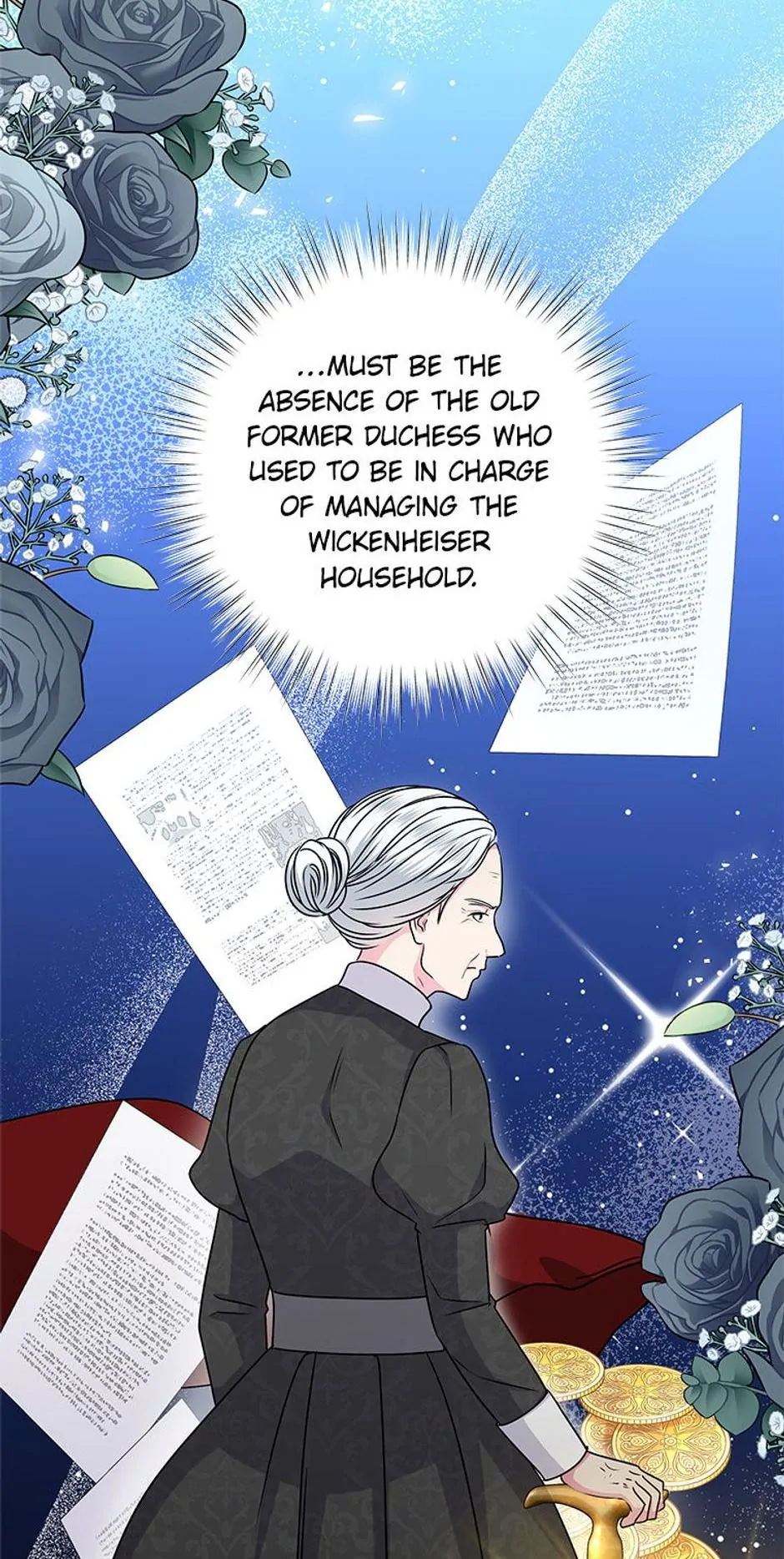 The Flower That Swallowed the Sun Chapter 50 - page 43