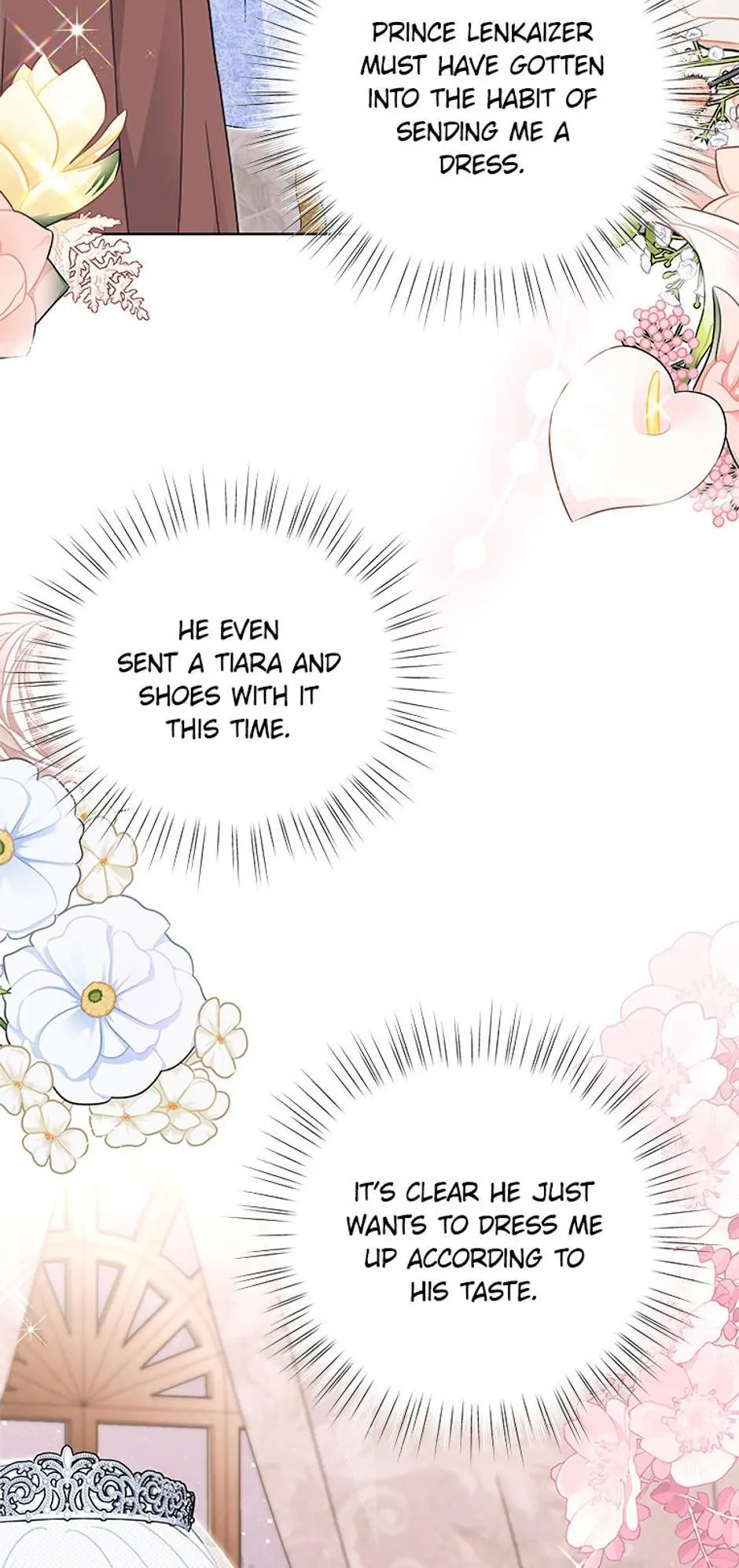 The Flower That Swallowed the Sun Chapter 51 - page 11