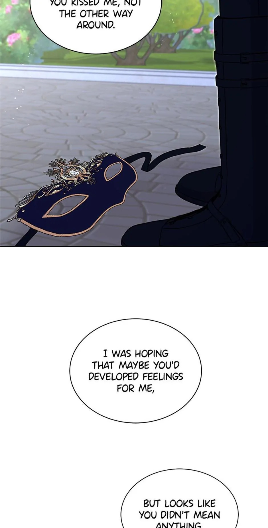 The Flower That Swallowed the Sun Chapter 51 - page 48