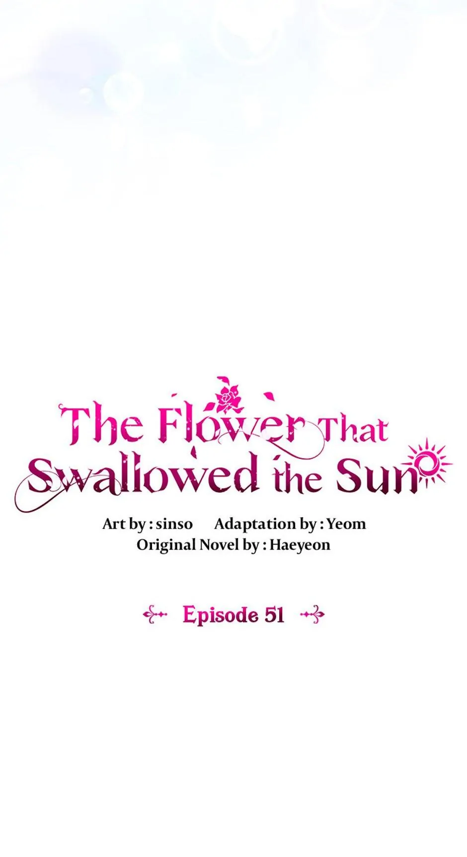 The Flower That Swallowed the Sun Chapter 51 - page 8