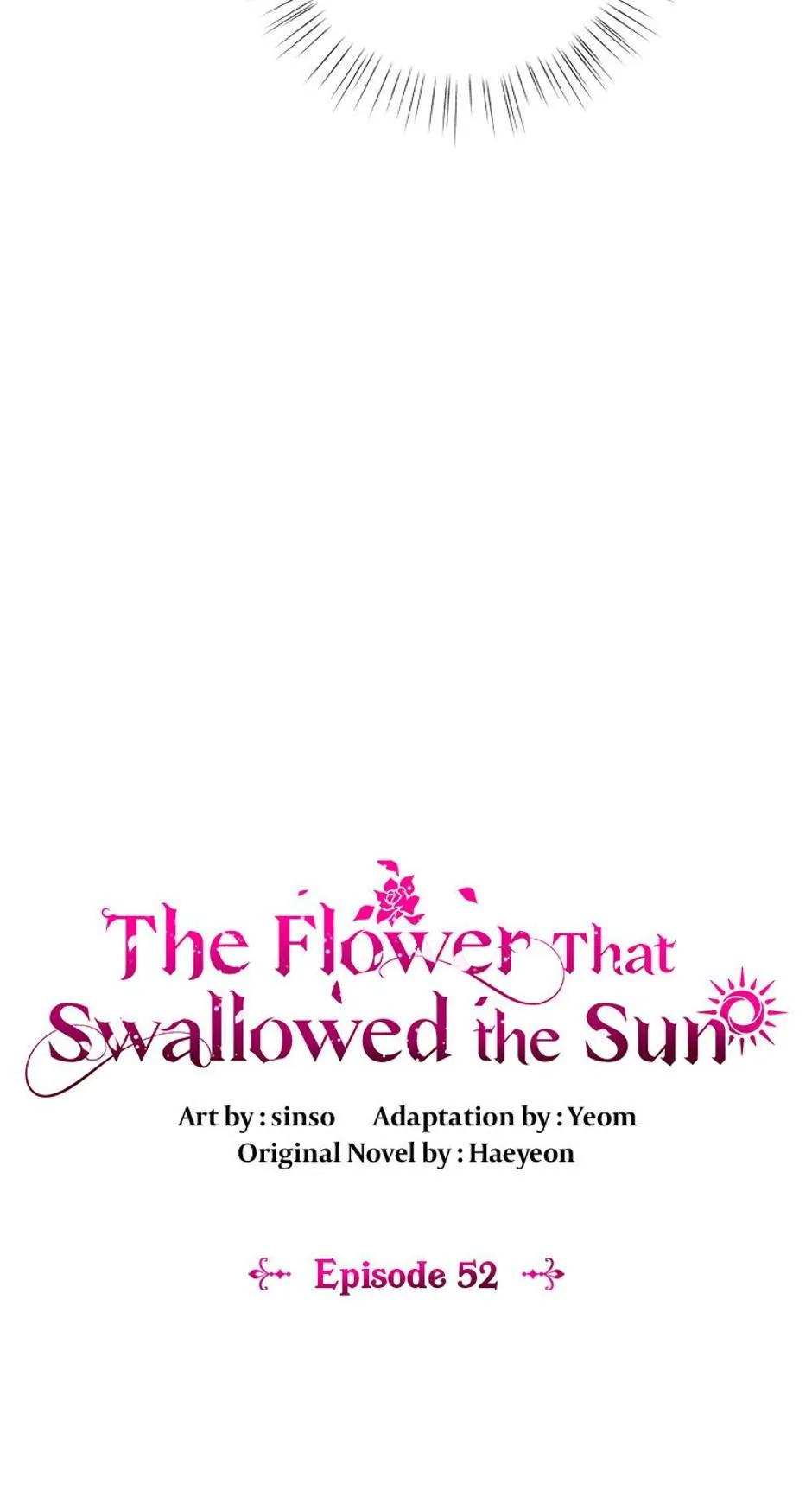 The Flower That Swallowed the Sun Chapter 52 - page 8