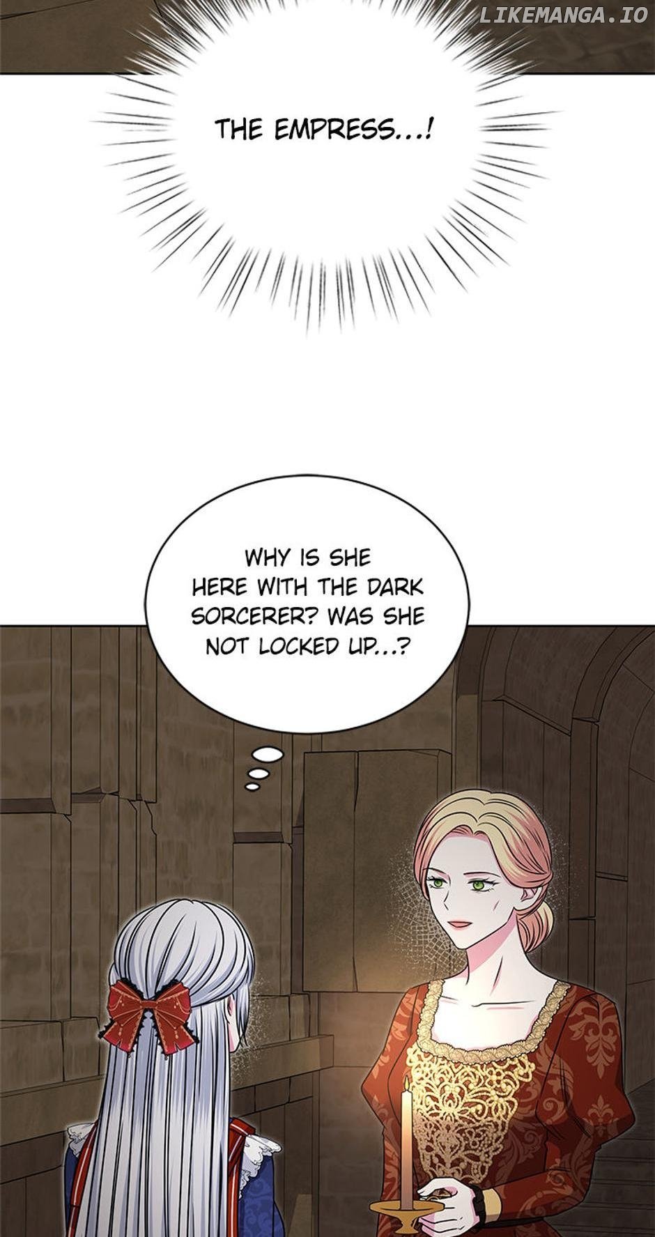 The Flower That Swallowed the Sun Chapter 53 - page 3