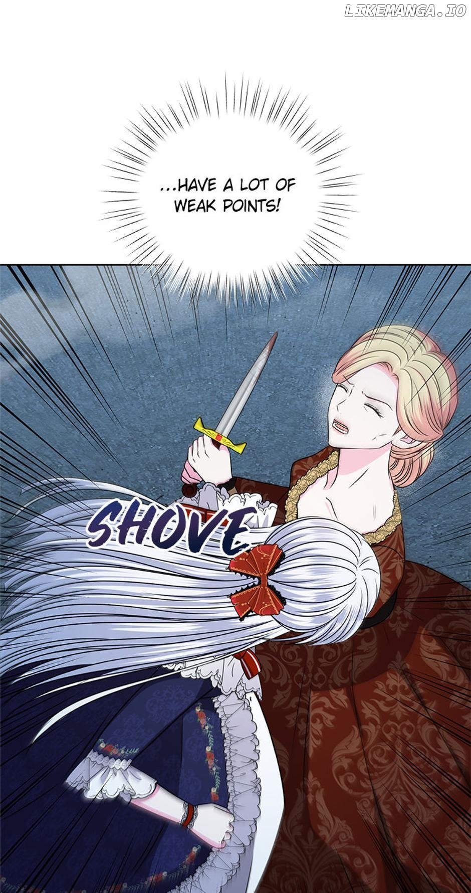 The Flower That Swallowed the Sun Chapter 54 - page 8