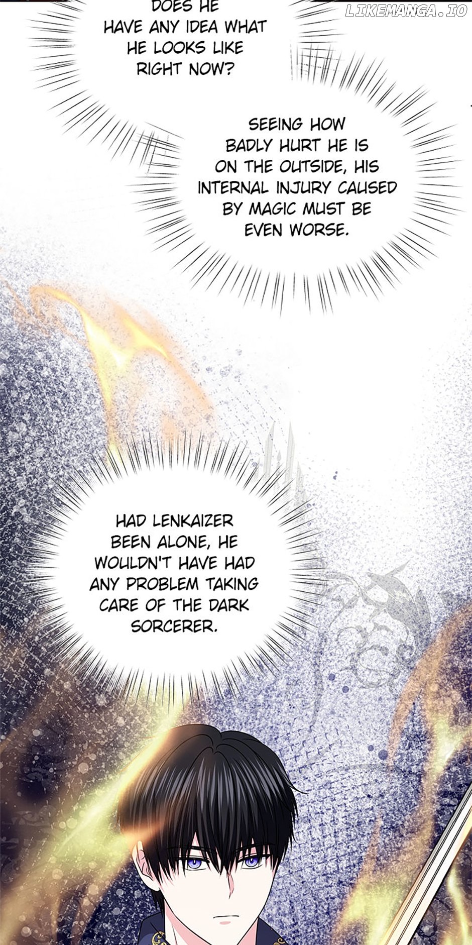 The Flower That Swallowed the Sun Chapter 56 - page 10