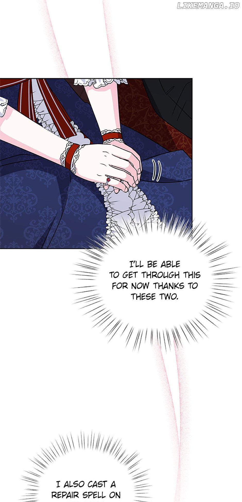 The Flower That Swallowed the Sun Chapter 57 - page 38