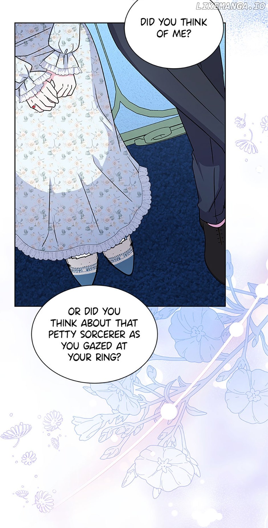 The Flower That Swallowed the Sun Chapter 57 - page 58