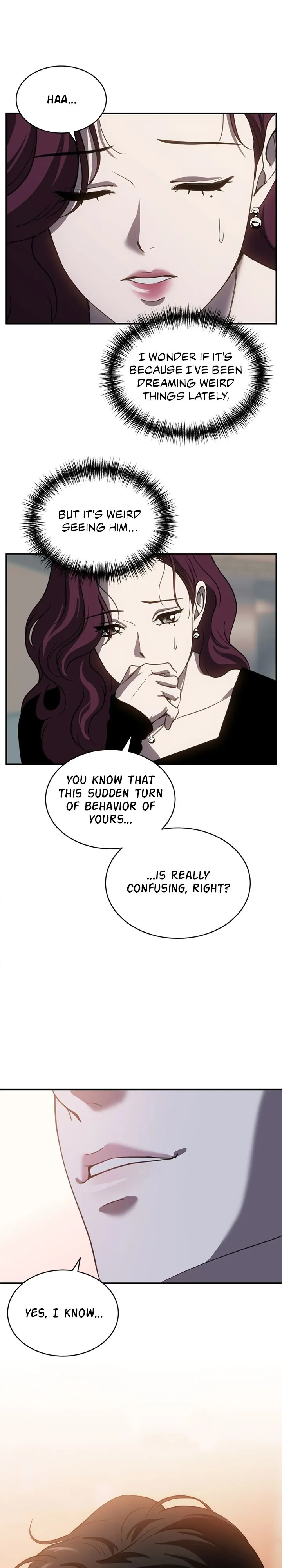 Third Night Only Chapter 76 - page 26