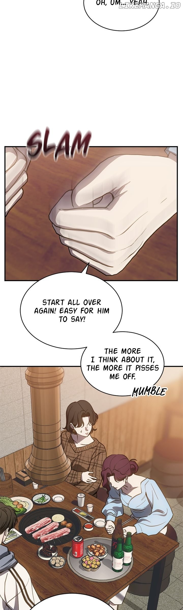 Third Night Only Chapter 77 - page 35