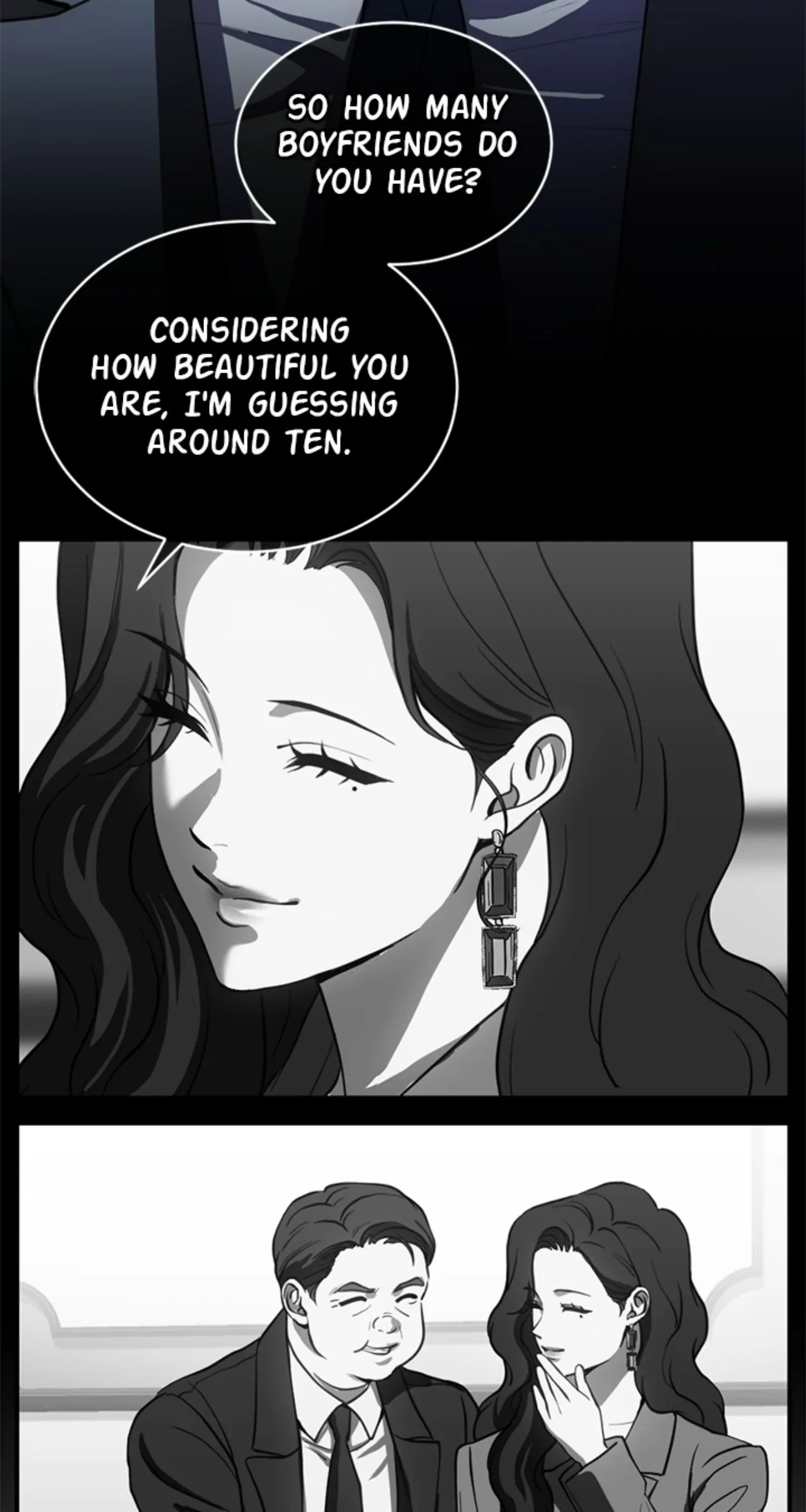 Third Night Only Chapter 78 - page 23