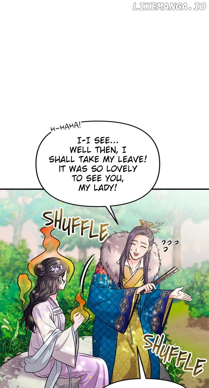 A Master, Who Woke up as a Concubine Chapter 40 - page 11