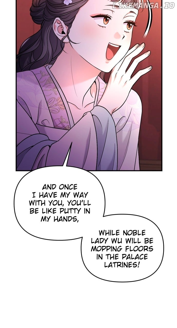 A Master, Who Woke up as a Concubine Chapter 40 - page 47